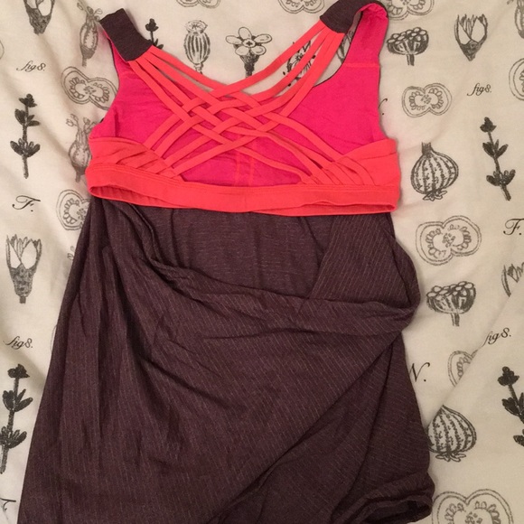 Lululemon Tank Top - Picture 2 of 2